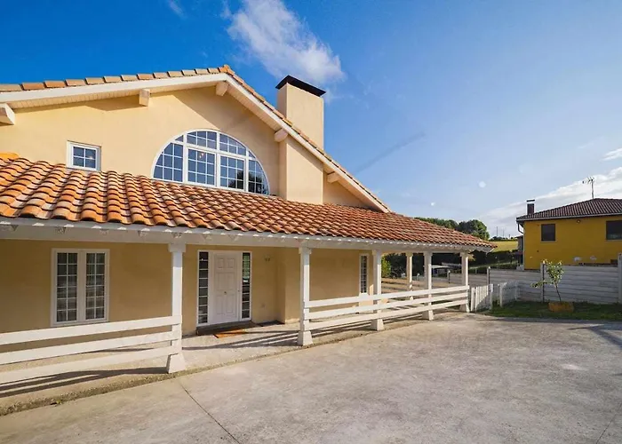 Сasa de vacaciones Cerezas Gozón By Silastur