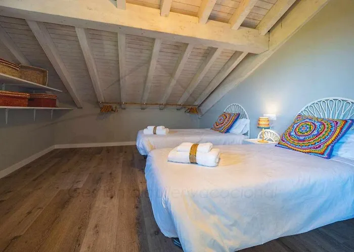 Cerezas Gozón By Silastur Сasa de vacaciones *