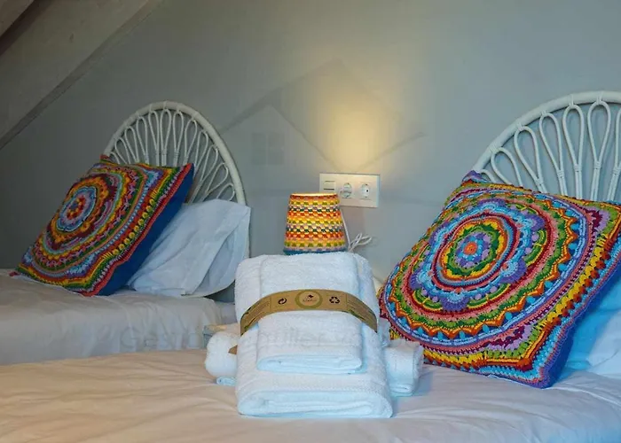 Сasa de vacaciones Cerezas Gozón By Silastur