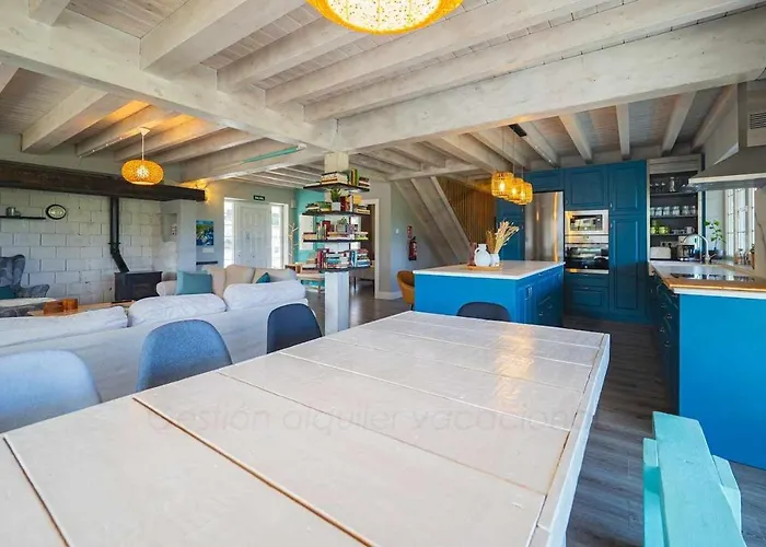 Сasa de vacaciones Cerezas Gozón By Silastur