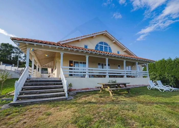 Cerezas Gozón By Silastur Сasa de vacaciones Luanco