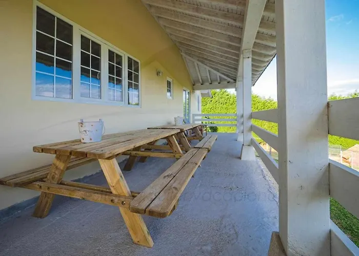 Cerezas Gozón By Silastur Сasa de vacaciones *