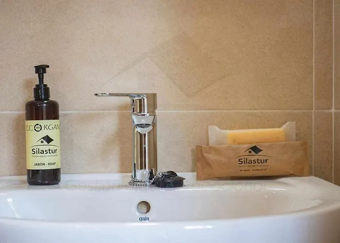 Сasa de vacaciones Cerezas Gozón By Silastur *