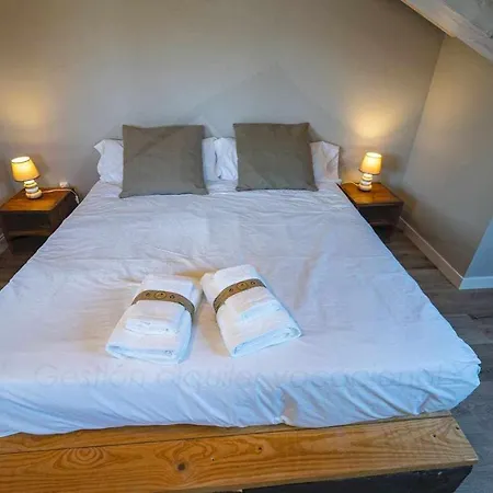 Casa de Férias Cerezas Gozón By Silastur Luanco