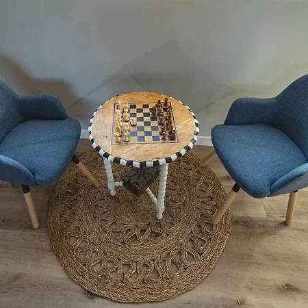 Casa de Férias Cerezas Gozón By Silastur Luanco