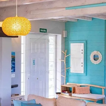 Casa de Férias Cerezas Gozón By Silastur Luanco