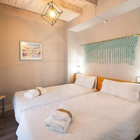 Дом отдыха Cerezas Gozon By Silastur