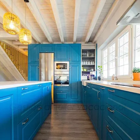 Дом отдыха Cerezas Gozon By Silastur *