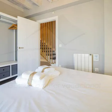 Дом отдыха Cerezas Gozon By Silastur Луанко