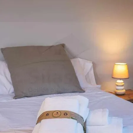 Дом отдыха Cerezas Gozon By Silastur *