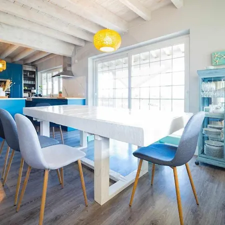 Дом отдыха Cerezas Gozon By Silastur Луанко